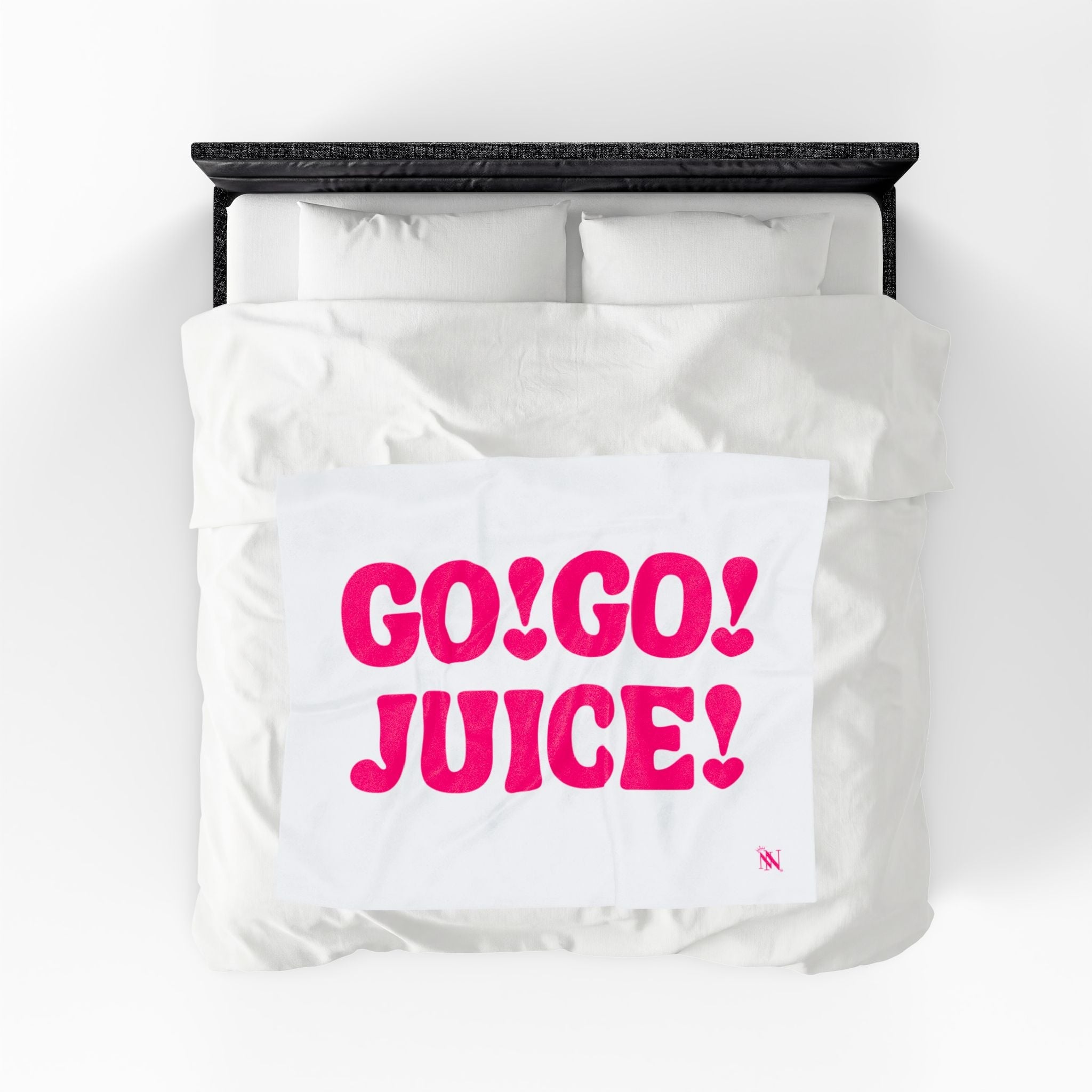 Go! Go! Juice! Blanket