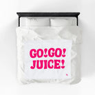 Go! Go! Juice! Blanket