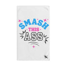 Smash this Ass | Nectar Napkins Classic Fun-Flirty Lovers’ Towels
