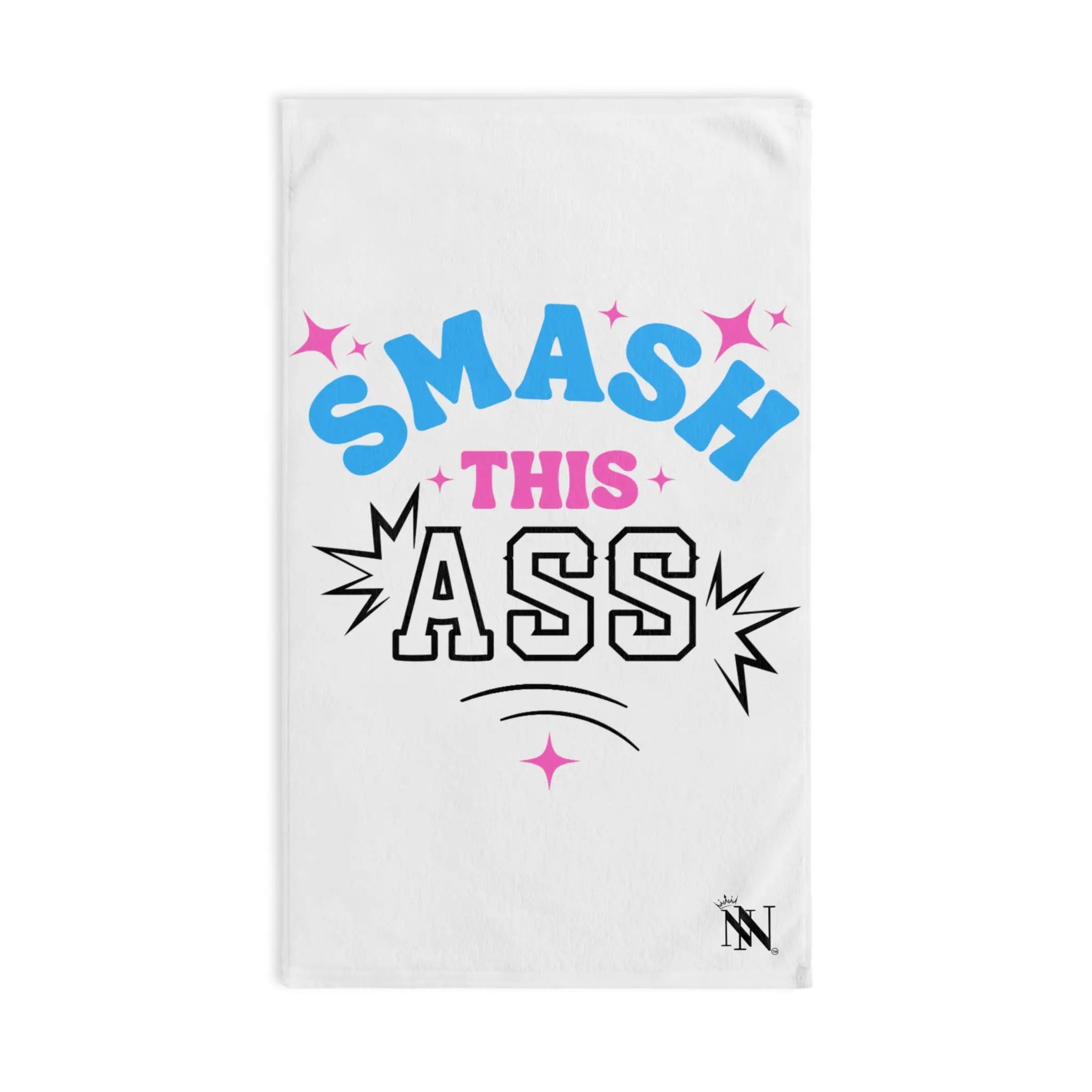Smash this Ass Cum Towel