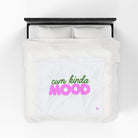 Cum Kinda Mood | Mix & Match Soft Fun-Flirty Lovers’ Blankets