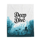 Deep Dive Lovers | Mix & Match Fun-Flirty Lovers’ Blankets