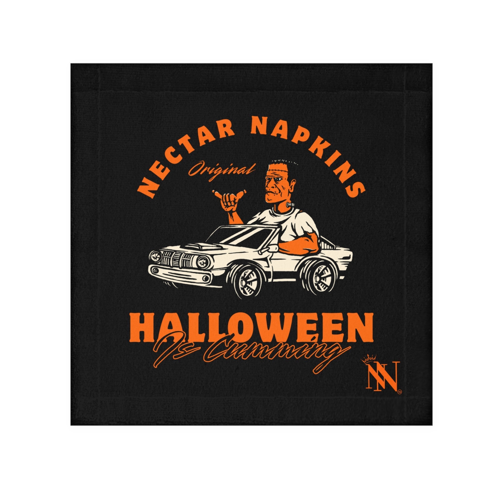 Halloween is Cumming | Mix & Match Lils’ Fun-Flirty Lovers’ Towels