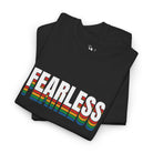 Fearless | Mix & Match Cotton Unisex Fun-Flirty Lovers’ T-Shirts