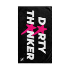 Dirty Thinker Cum Towel