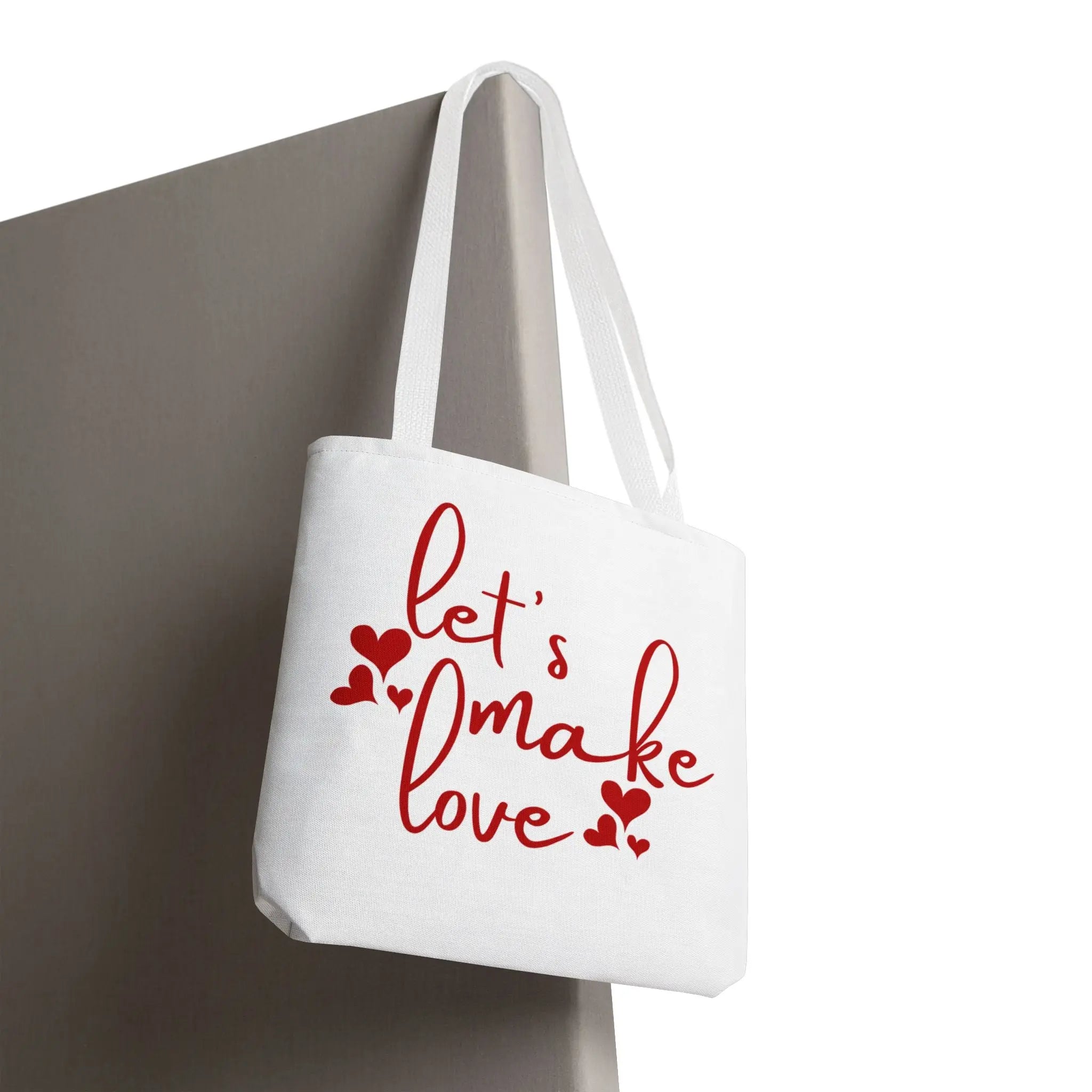 Let’s Make Love Hearts Sex Gifts