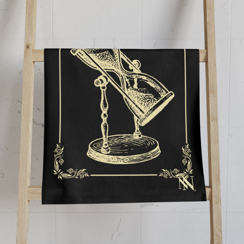 Time A Story for Lovers | Mix & Match Classic Fun-Flirty Lovers’ Towels