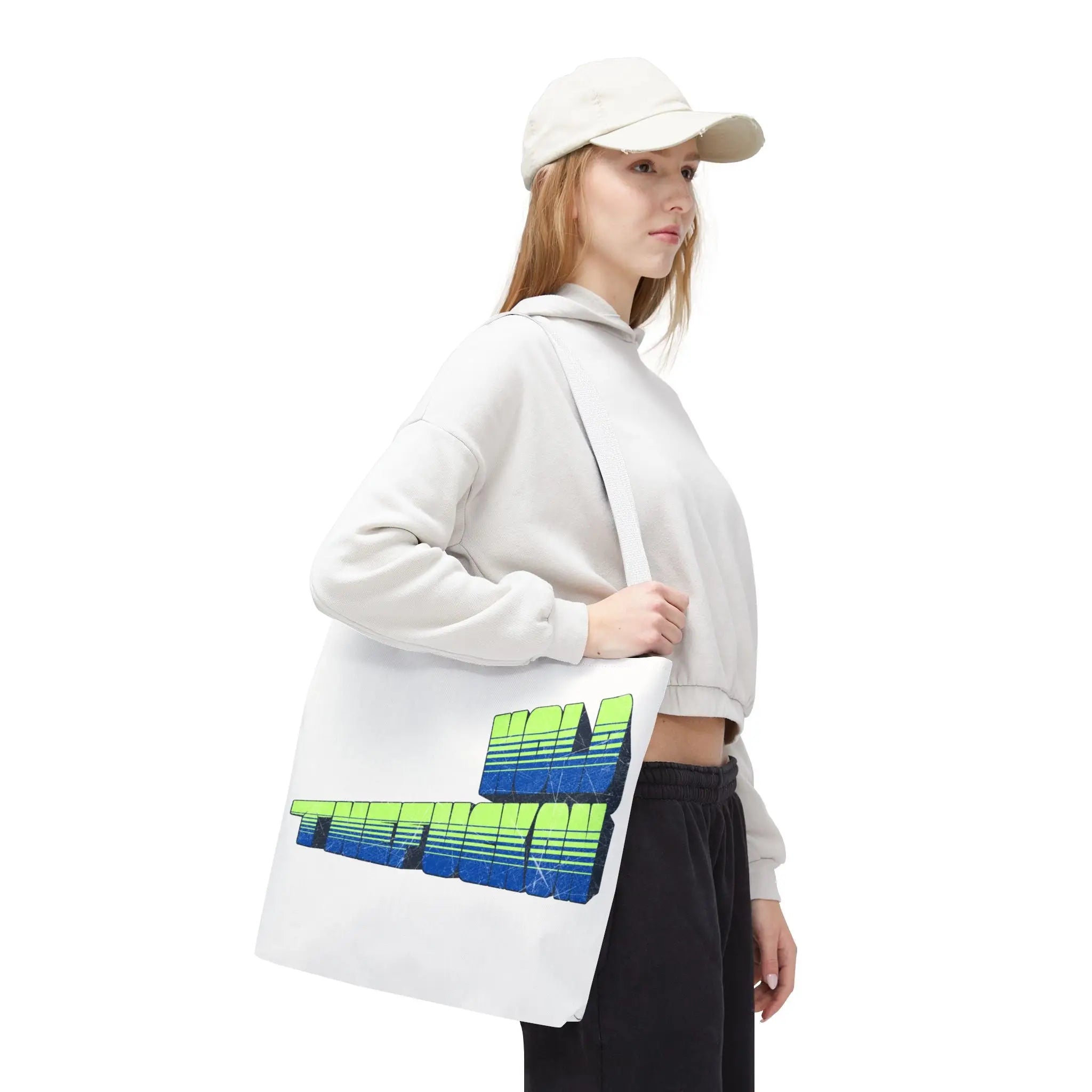Hold the Fuck On | Mix & Match Fun-Flirty Lovers’ Totes