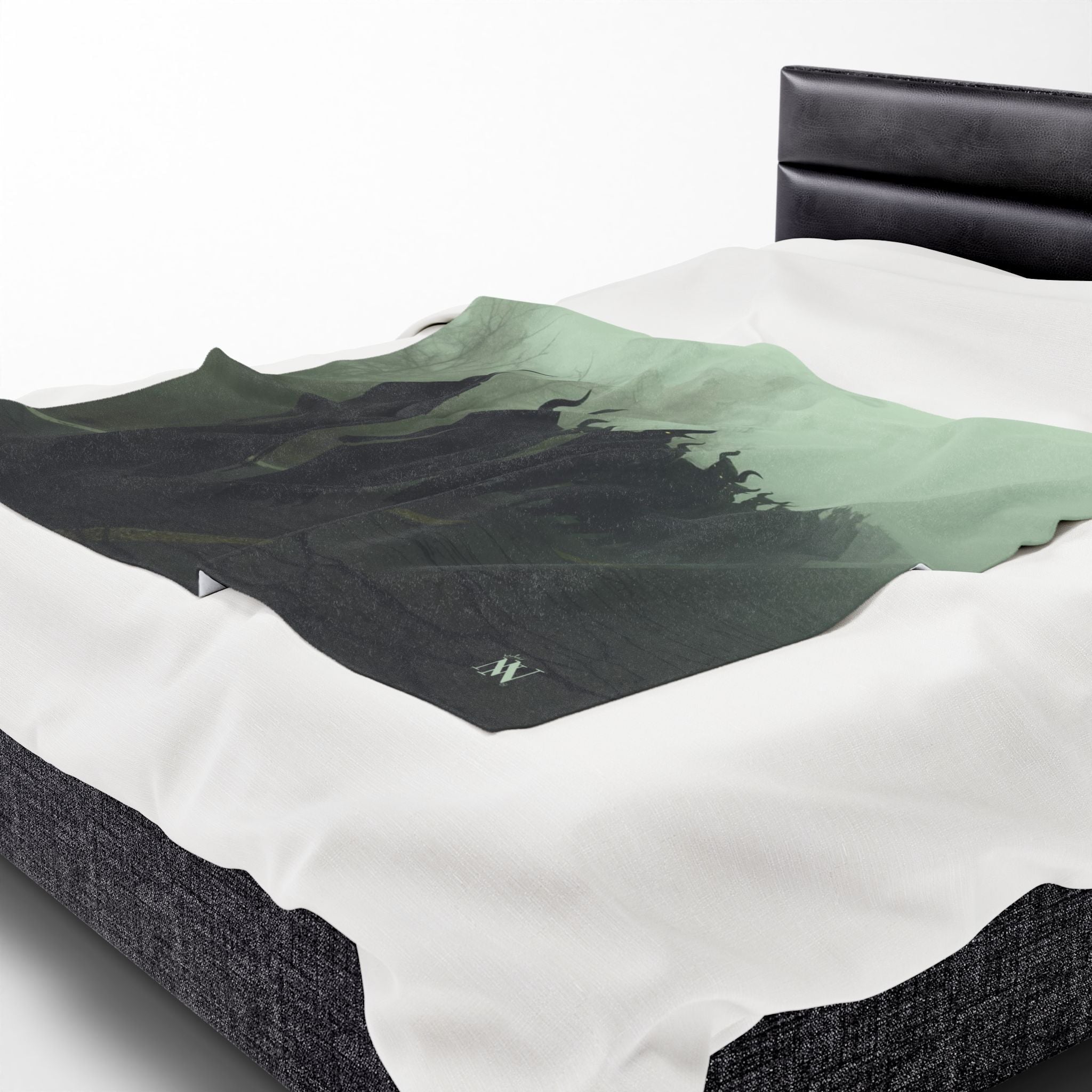 Follow the Leader | Mix & Match Velveteen Fun-Flirty Lovers’ Blankets