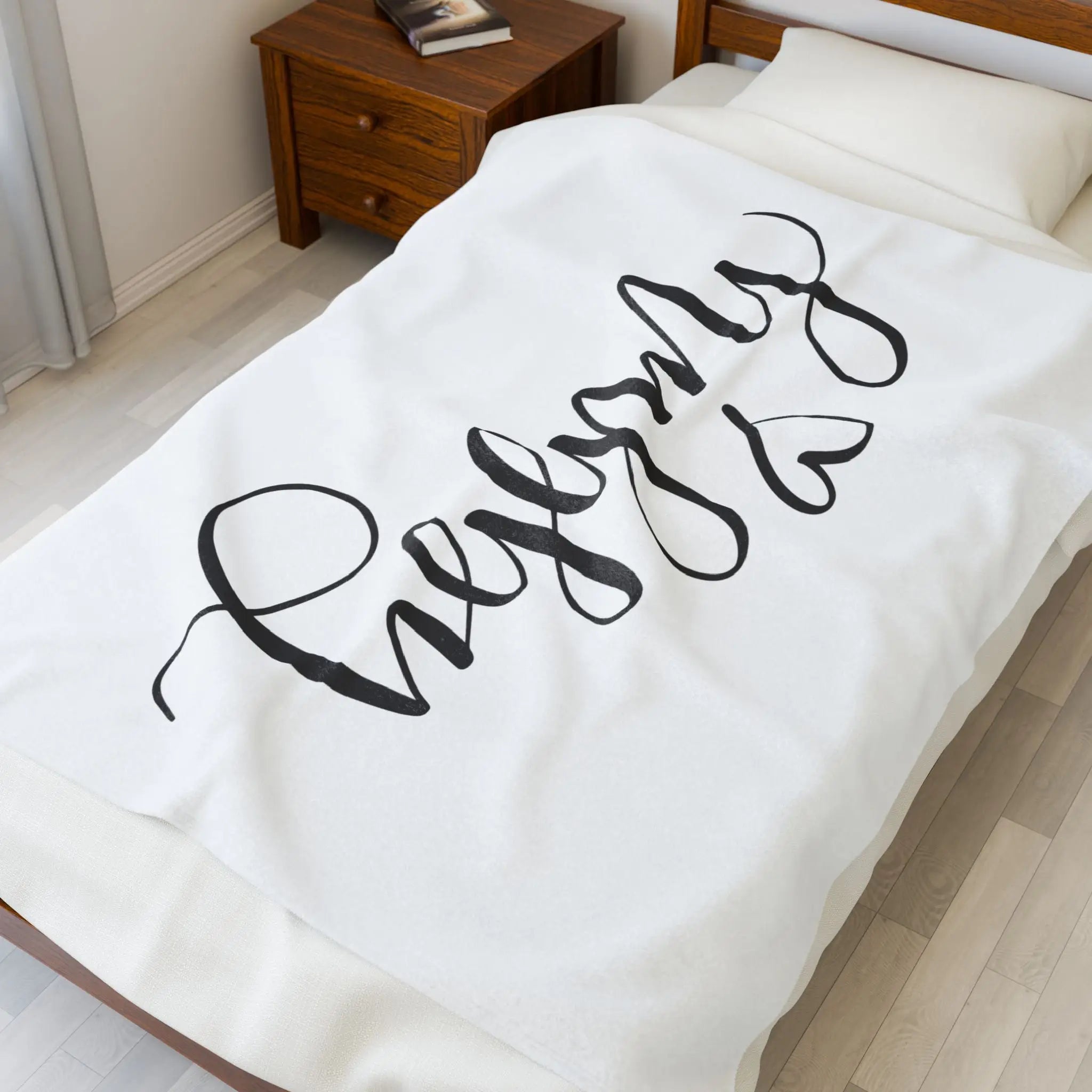 Hubby | Mix & Match Velveteen Fun-Flirty Lovers’ Blankets