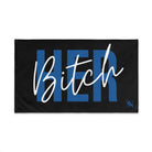 Her Bitch | Mix & Match Classic Fun-Flirty Lovers’ Towels