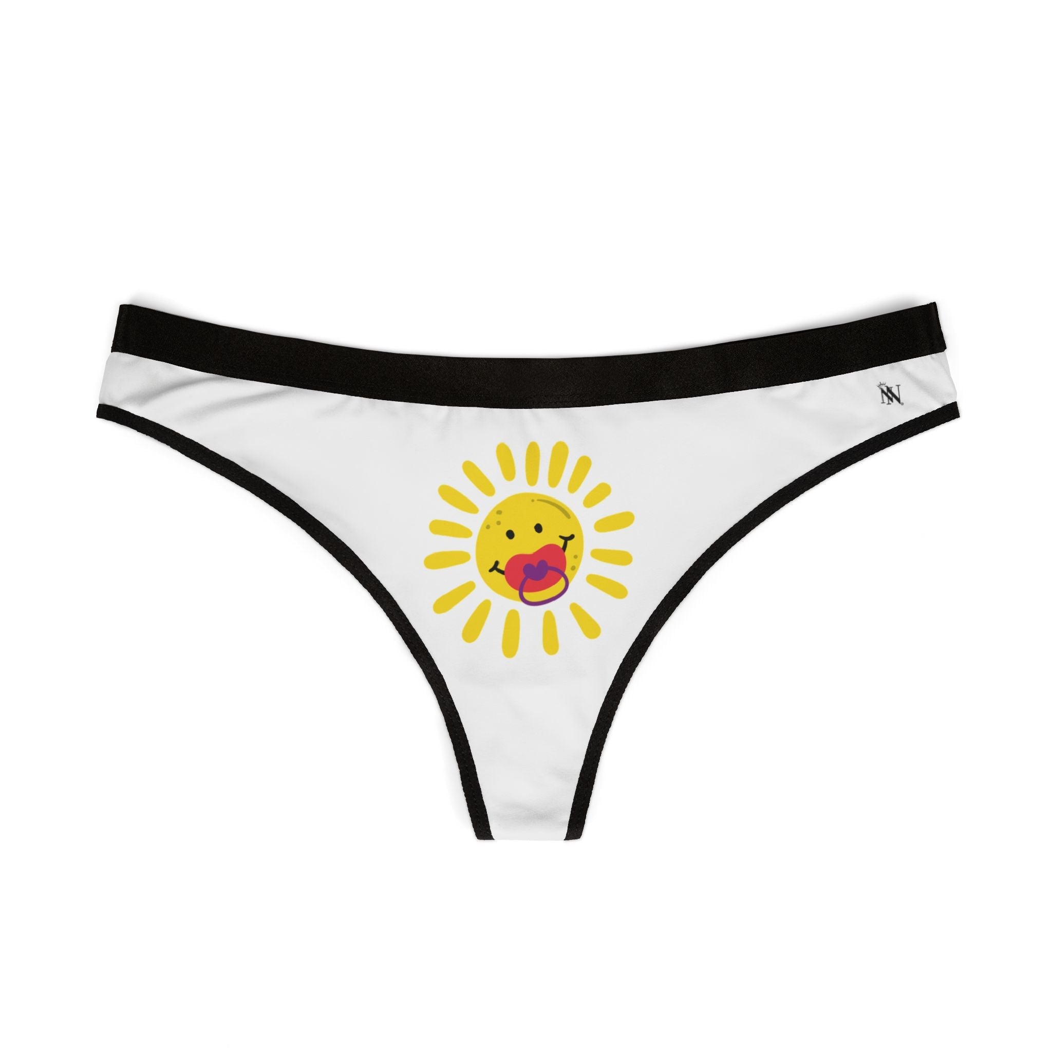 Happy Binky | Mix & Match Women’s Fun-Flirty Lovers’ Thongs