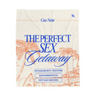 Perfect Sex Getaway | Mix & Match Fun-Flirty Lovers’ Blankets