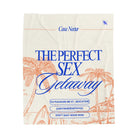 Perfect Sex Getaway | Mix & Match Fun-Flirty Lovers’ Blankets