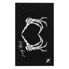 Hey Boo! | Mix & Match Soft Fun-Flirty Lovers’ Towels