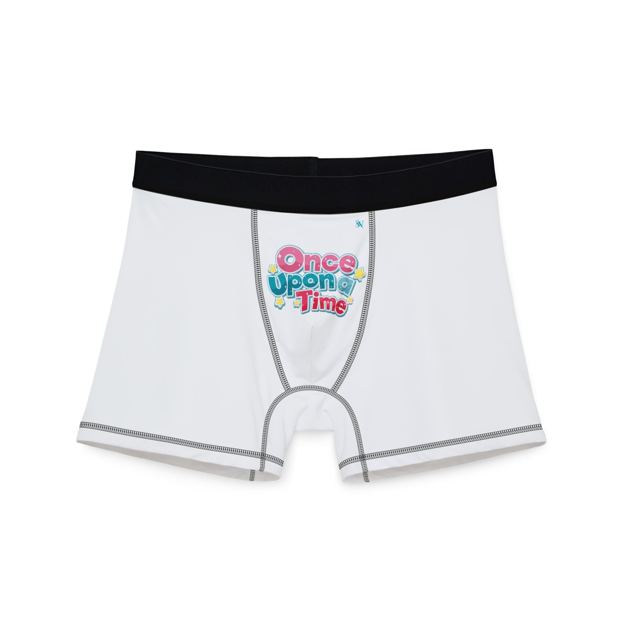 Once Upon a Time | Mix & Match Fun-Flirty Lovers’ Boxer Briefs
