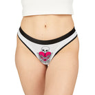 Heartbreaker Love | Mix & Match Women’s Fun-Flirty Lovers’ Thongs