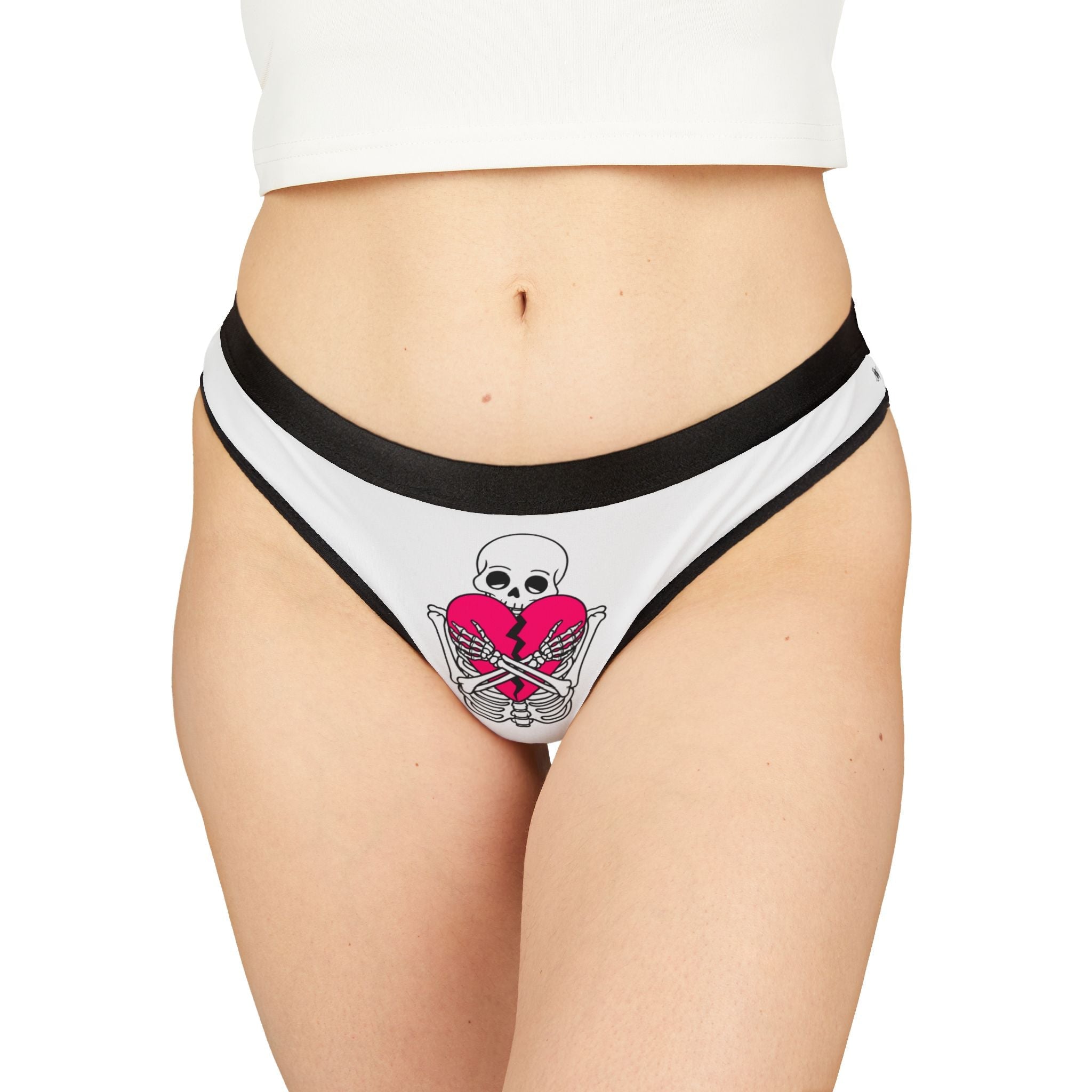 Heartbreaker Love | Mix & Match Women’s Fun-Flirty Lovers’ Thongs
