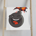 Going to Explode Pop Emoji | Mix & Match Original Fun-Flirty Lovers’ Towels