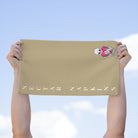 Nectar Napkins Brand Gold | Nectar Napkins Fun-Flirty Lovers’ Towels