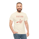 Too Hot to Handle Pepper | Mix & Match Cotton Unisex Fun-Flirty Lovers’ T-Shirts