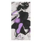 Ring Bell for Sex Playtime Photograph | Mix & Match XL Fun-Flirty Lovers’ Towels