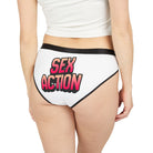 Sex Action | Mix & Match Women’s Fun-Flirty Lovers’ Panties