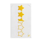 2 1/2 Stars | Mix & Match Classic Fun-Flirty Lovers’ Towels
