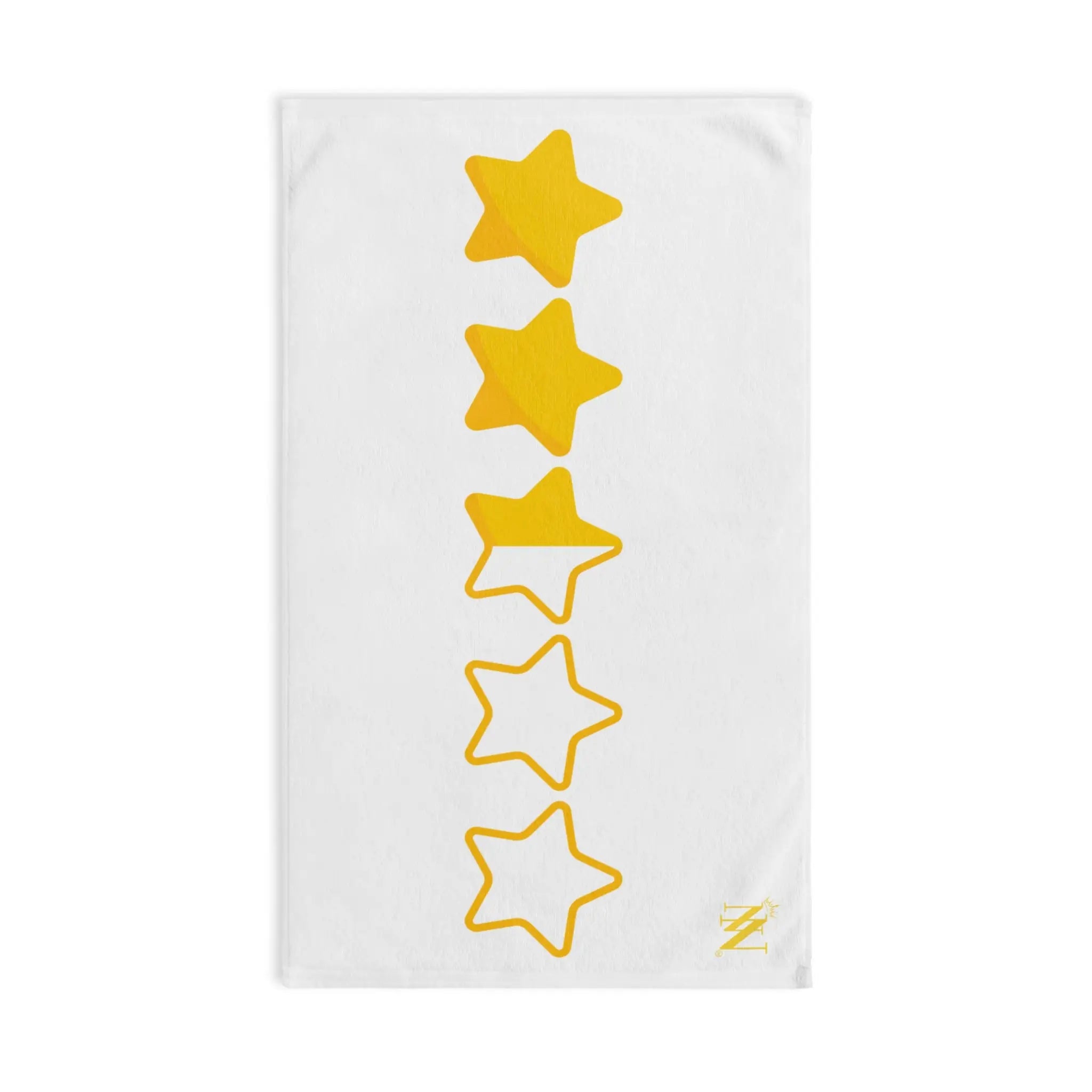 2 1/2 Stars | Mix & Match Classic Fun-Flirty Lovers’ Towels