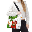 Born to Be Super!! Comic | Mix & Match Fun-Flirty Lovers’ Totes