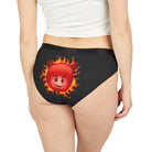 Red Hot Naughty Devil Emoji | Mix & Match Women’s Fun-Flirty Lovers’ Panties