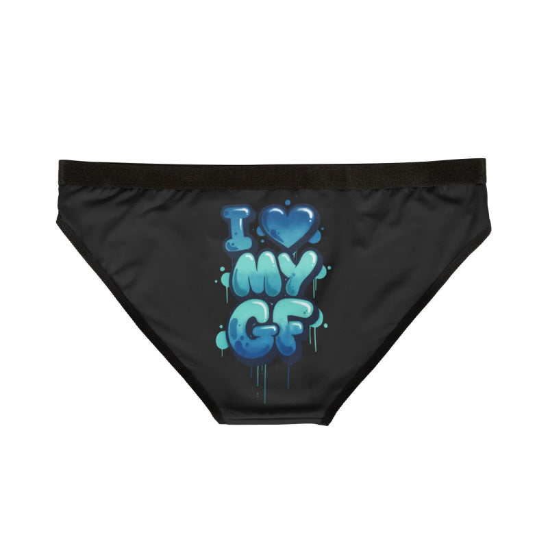 I Heart My GF Tagged | Mix & Match Women’s Fun-Flirty Lovers’ Panties