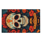 Dia De Los Muertos Love Sex Towel