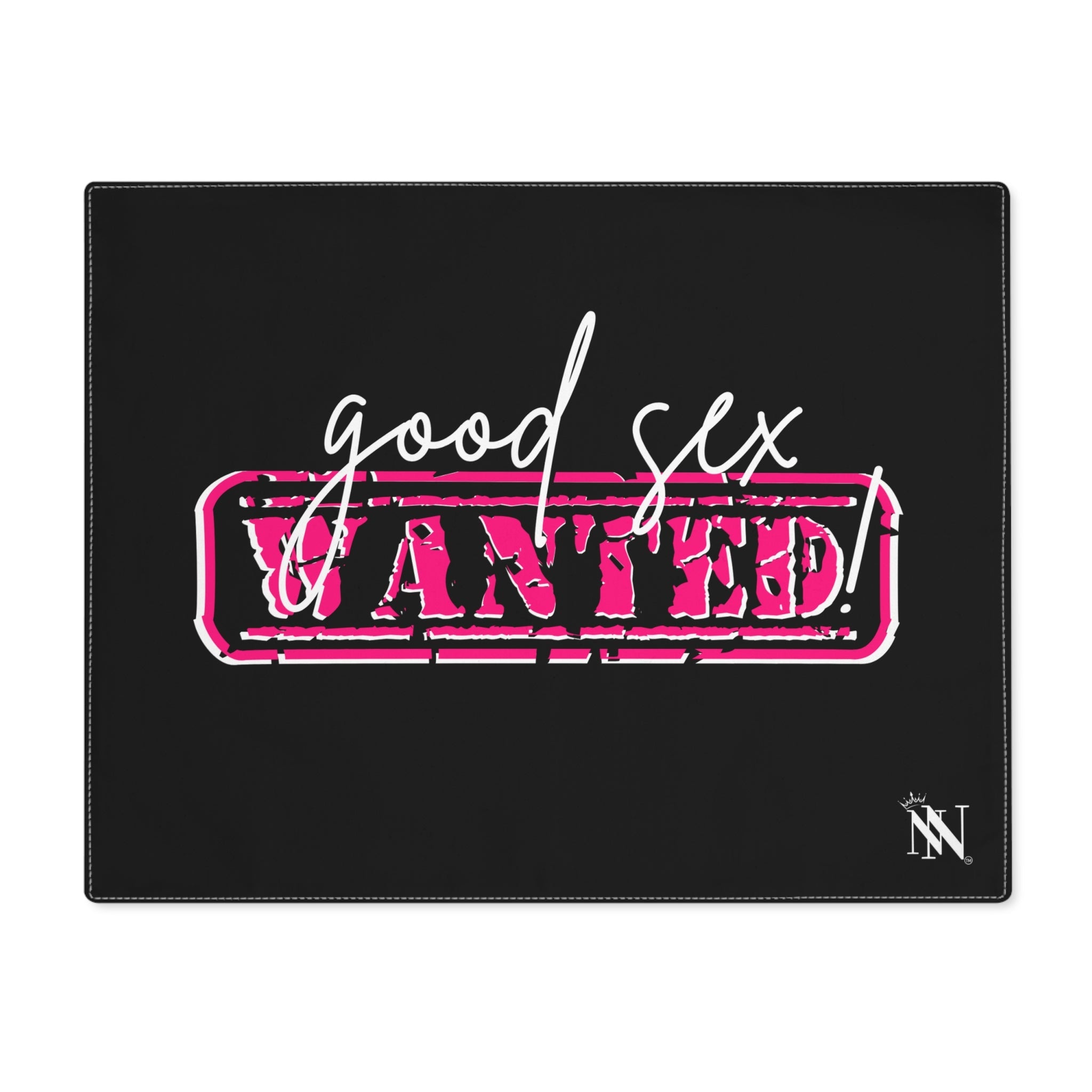 Good Sex Wanted! | Mix & Match Playful Fun-Flirty Lovers’ Toy Mats