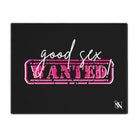 Good Sex Wanted! | Mix & Match Playful Fun-Flirty Lovers’ Toy Mats