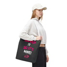Sucked It So It’s Mine! With a Kiss | Nectar Napkins Fun-Flirty Lovers’ Totes