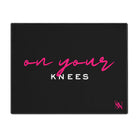 On Your Knees | Mix & Match Playful Fun-Flirty Lovers’ Toy Mats