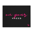 On Your Knees | Mix & Match Playful Fun-Flirty Lovers’ Toy Mats