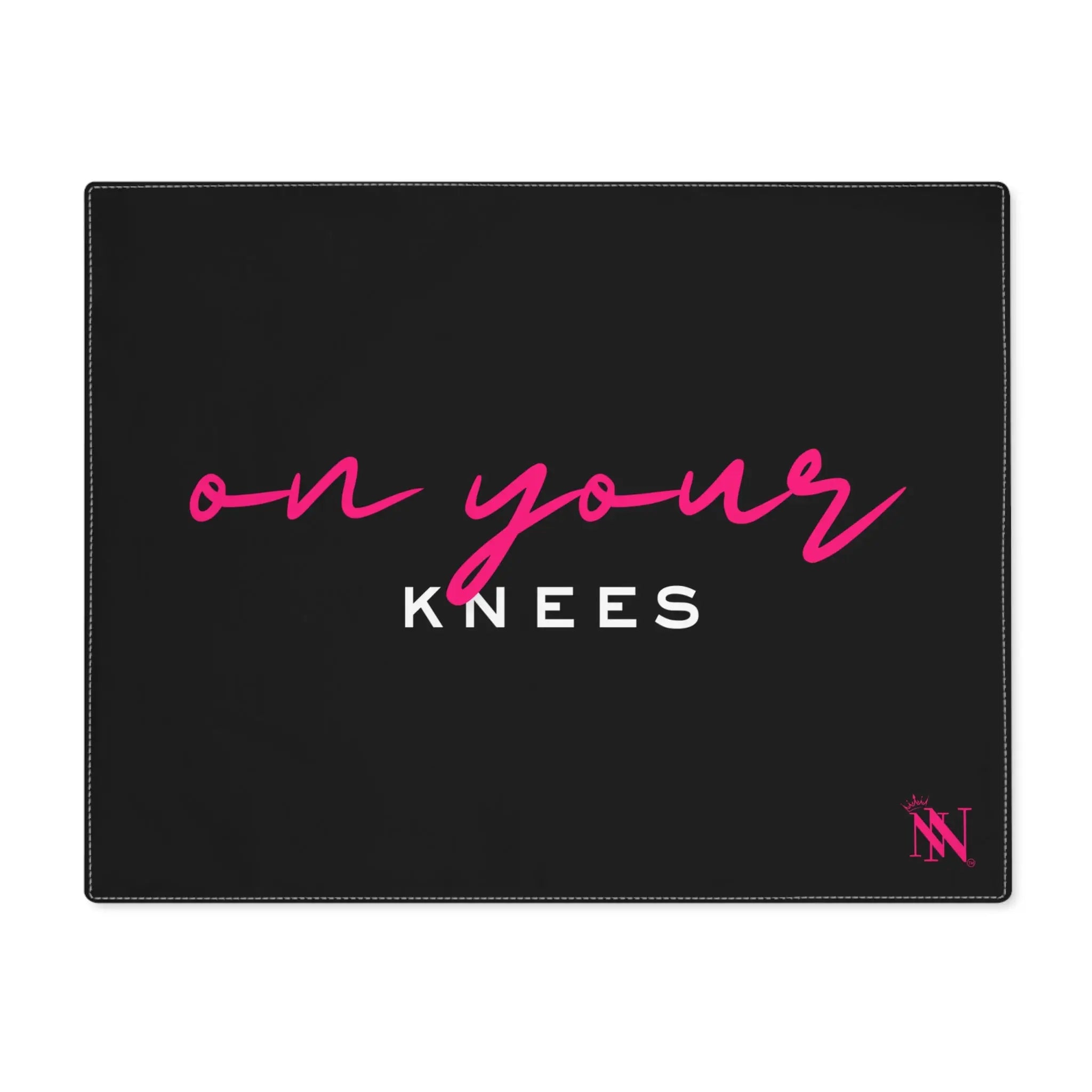 On Your Knees | Mix & Match Playful Fun-Flirty Lovers’ Toy Mats