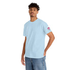 Nectar Napkins Brand Blue | Fun-Flirty Lovers’ T-Shirts