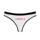 Good Luck Rings | Mix & Match Women’s Fun-Flirty Lovers’ Thongs