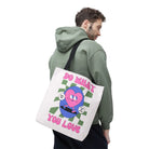 Do What You Love! Like Me | Nectar Napkins Fun-Flirty Lovers’ Totes