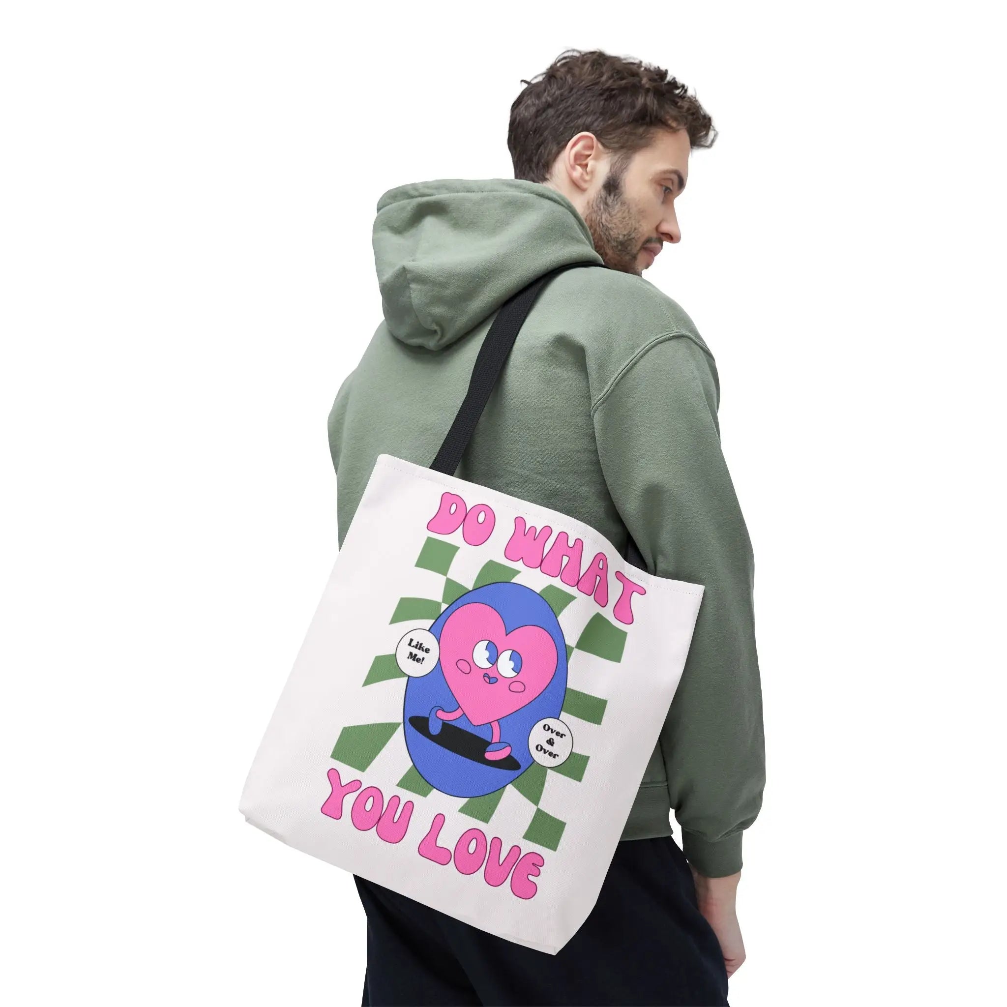 Do What You Love! Like Me Romantic Sex Gifts