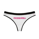 Fucked Well | Mix & Match Women’s Fun-Flirty Lovers’ Thongs