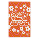Positive Vibes & Self-Care | Nectar Napkins Fun-Flirty Lovers’ Towels