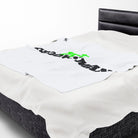 Bad Groomsman | Mix & Match Velveteen Fun-Flirty Lovers’ Blankets