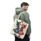 Kissing Witches Print | Mix & Match Fun-Flirty Lovers’ Totes