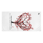 All You Need is Love Tree | Mix & Match XL Fun-Flirty Lovers’ Towels