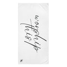 Worship This | Mix & Match XL Fun-Flirty Lovers’ Towels