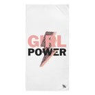 Electric Girl Power | Mix & Match XL Fun-Flirty Lovers’ Towels
